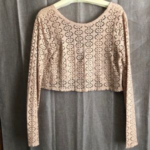 Free People Crop Top